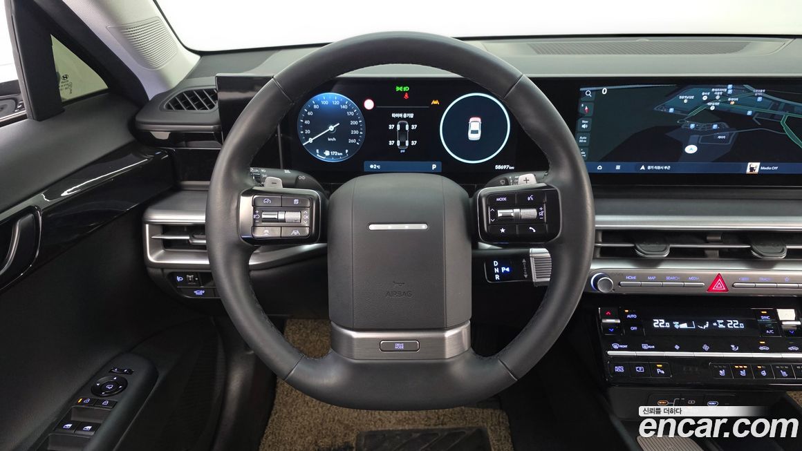 Hyundai Grandeur 2023