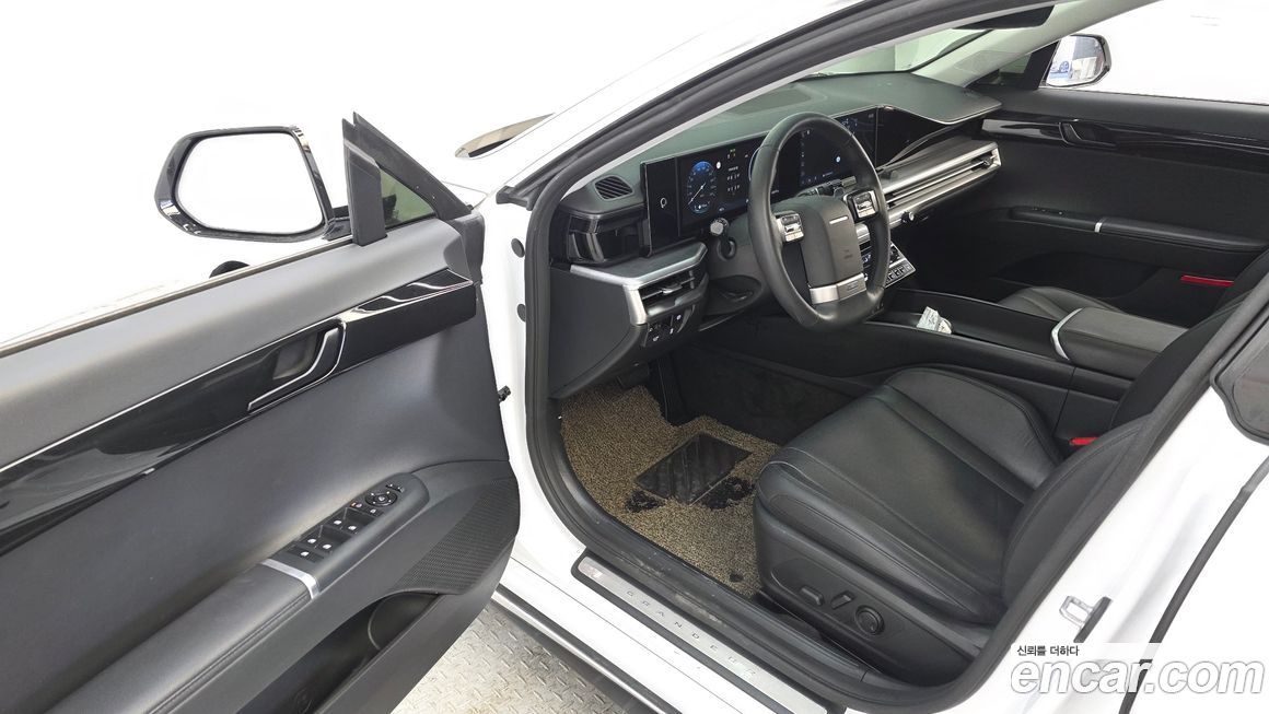 Hyundai Grandeur 2023