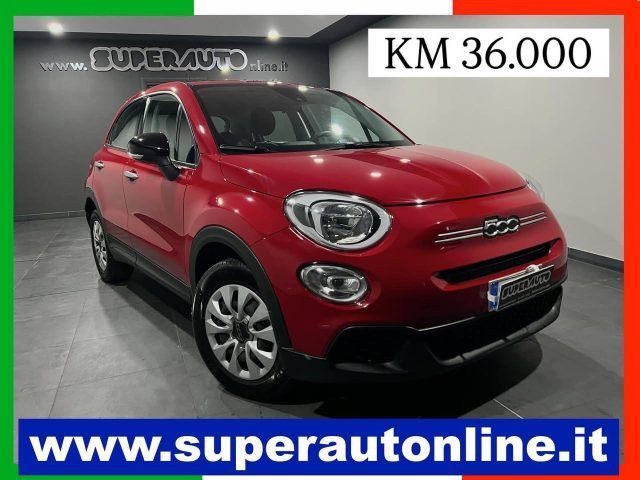 Fiat 500X 2023