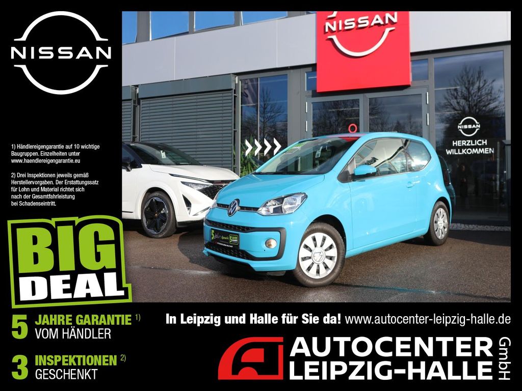 Volkswagen up! 2021
