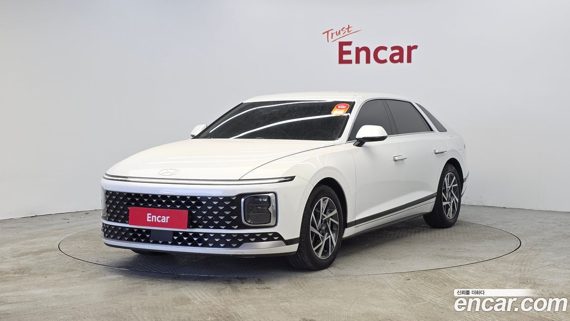 Hyundai Grandeur 2023