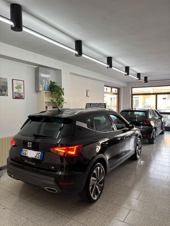 Seat Arona 2021