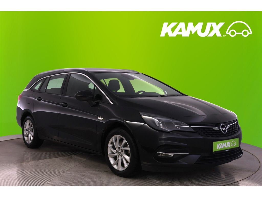 Opel Astra 2021