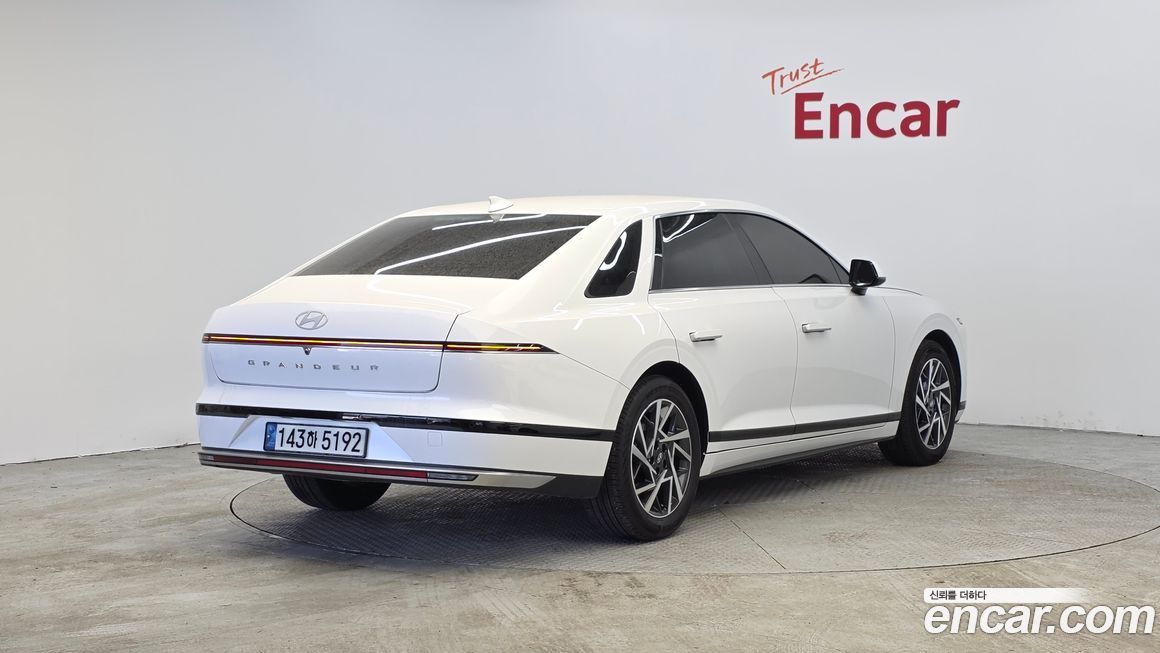 Hyundai Grandeur 2023