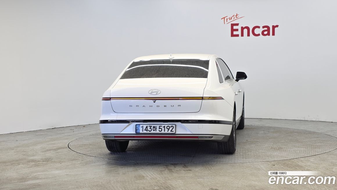 Hyundai Grandeur 2023