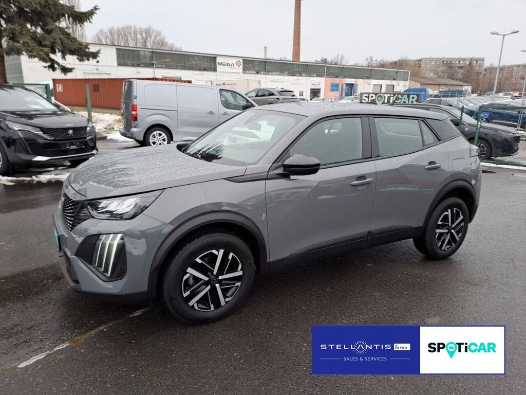 Peugeot 2008 2024