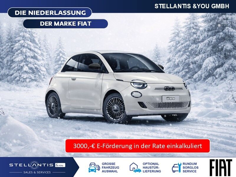 Fiat 500e