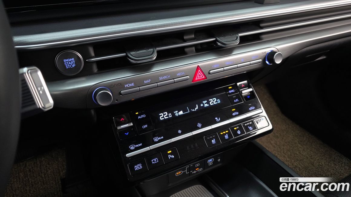 Hyundai Grandeur 2023