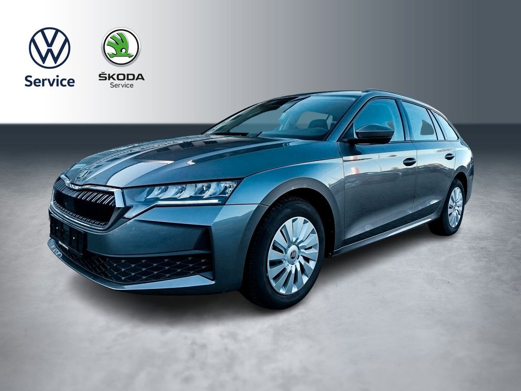 Skoda Octavia 2025