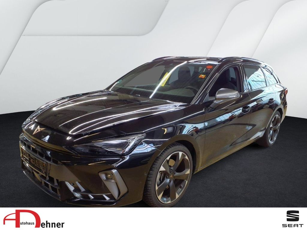 Cupra Leon 2025