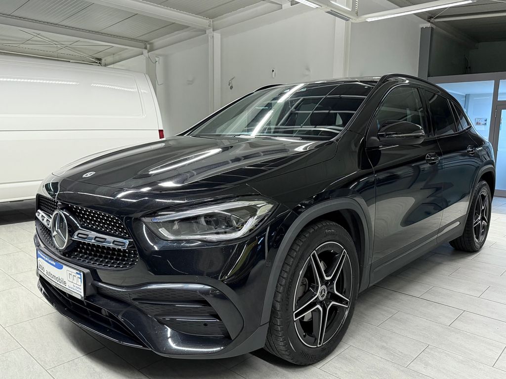 Mercedes-Benz GLA 200 2022