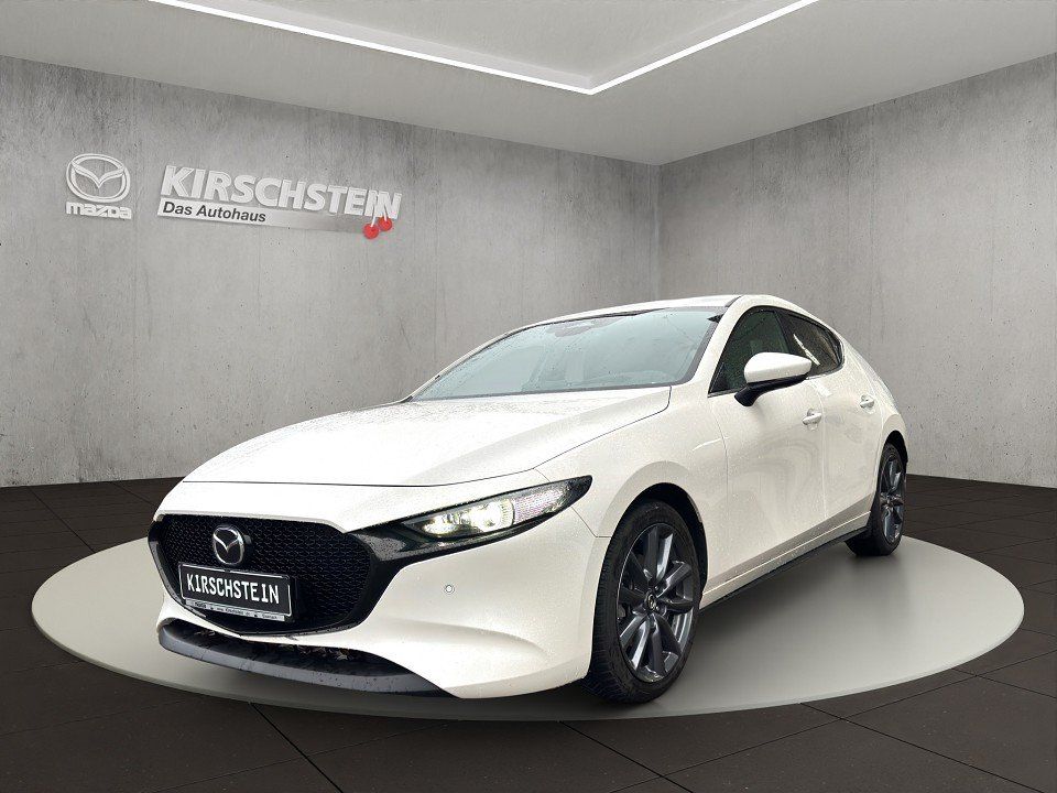 Mazda 3 2025