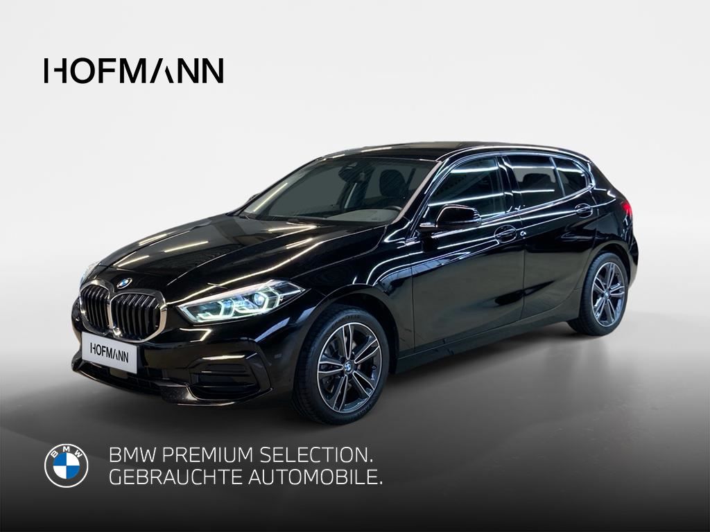BMW 118 2022