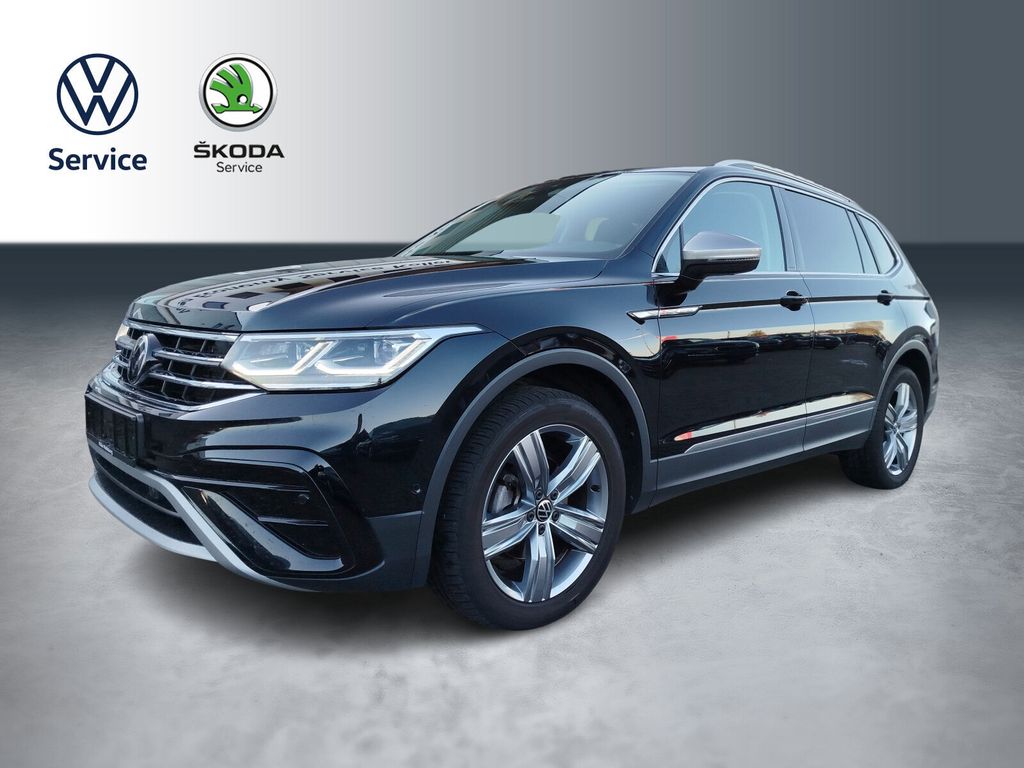 Volkswagen Tiguan Allspace 2022
