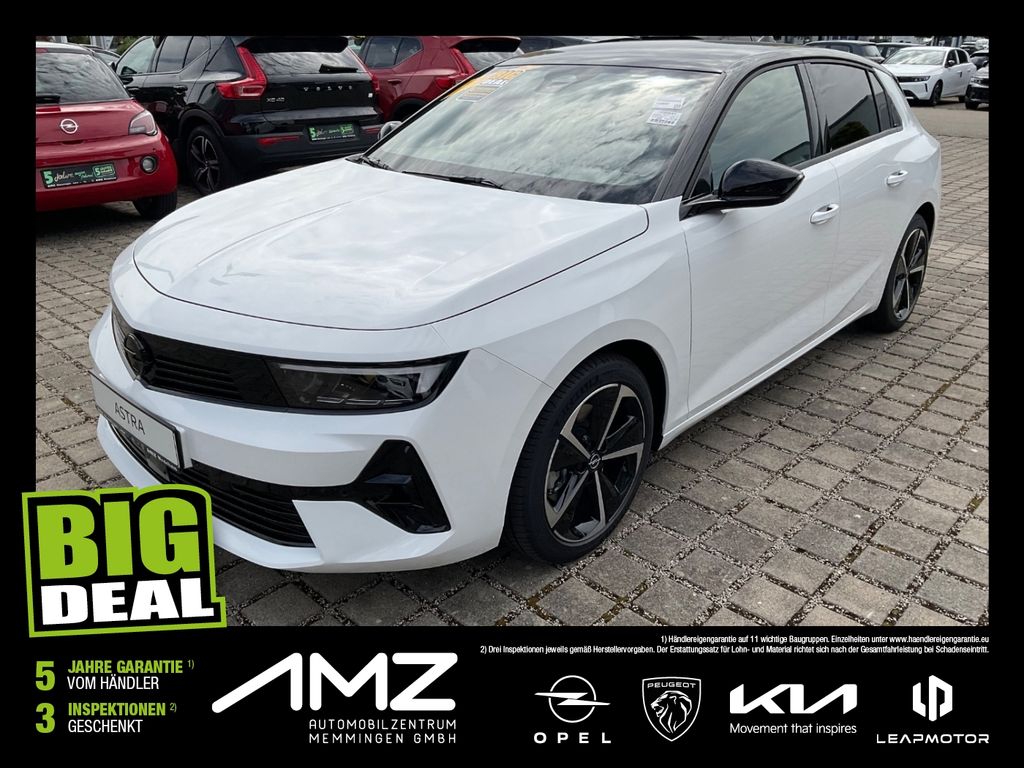 Opel Astra 2025