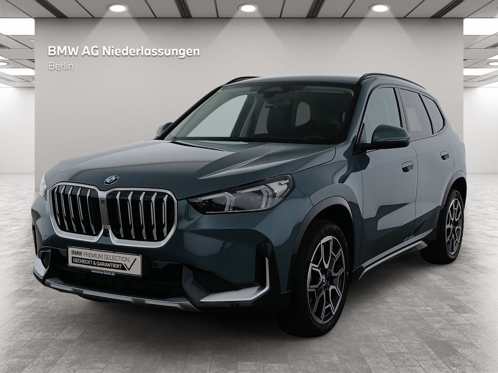 BMW X1 2025