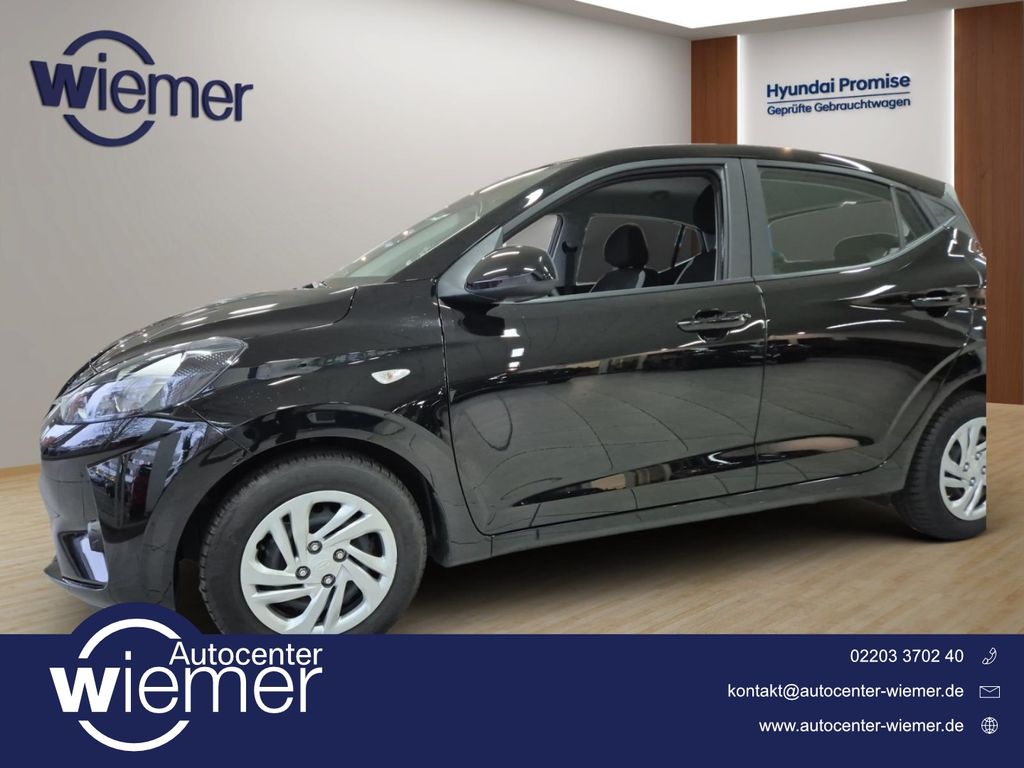 Hyundai i10 2025