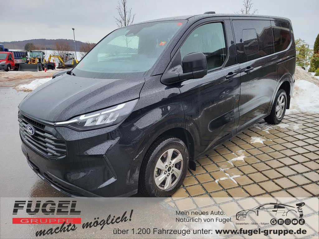 Ford Transit Custom 2025