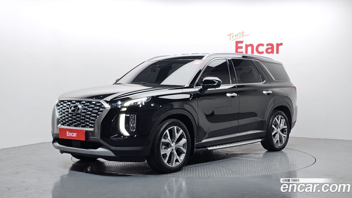 Hyundai Palisade 2022