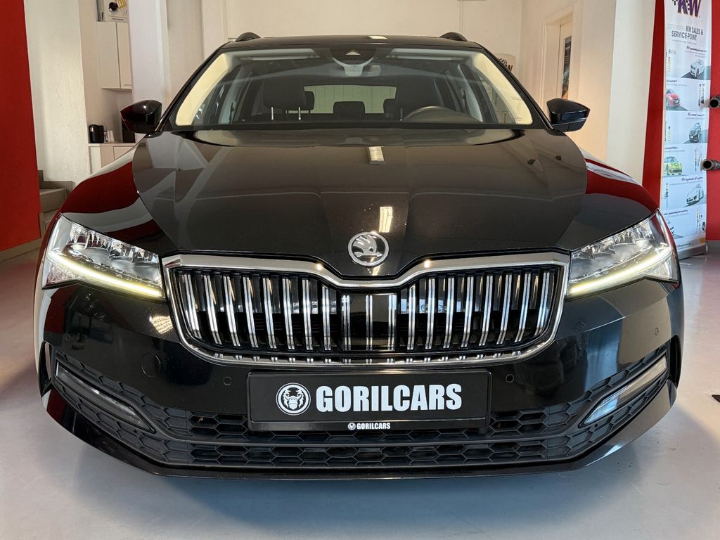 Skoda Superb 2022