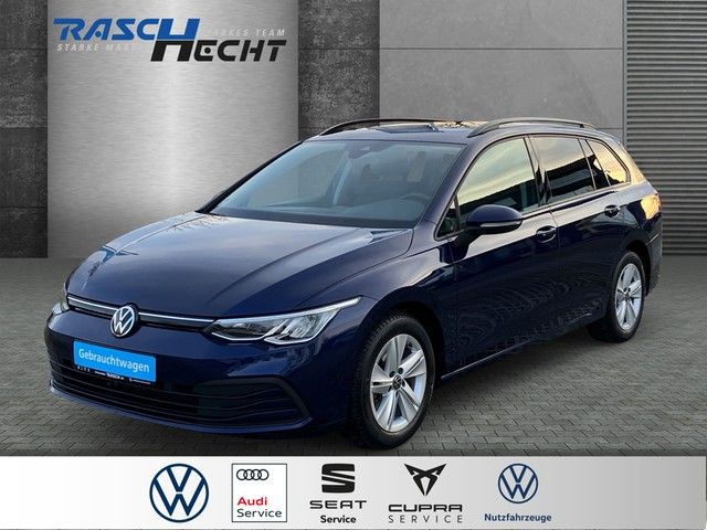 Volkswagen Golf 2021