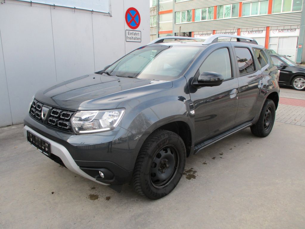 Dacia Duster 2021