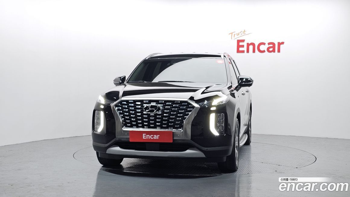 Hyundai Palisade 2022