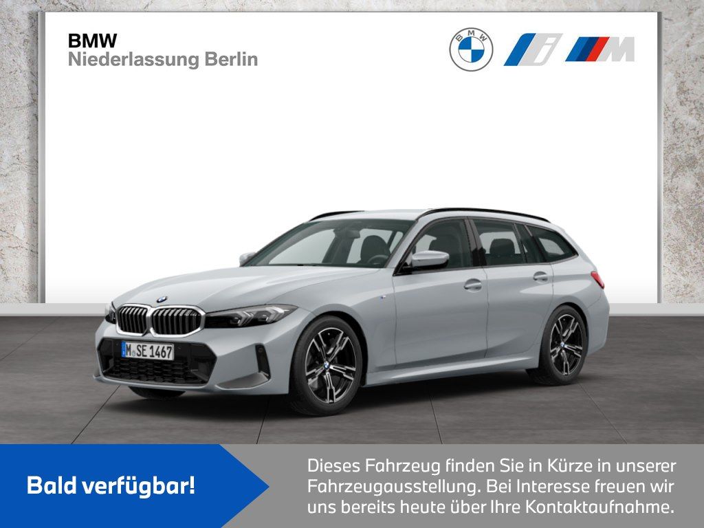BMW 318 2025