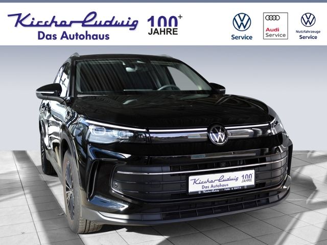 Volkswagen Tiguan 2025