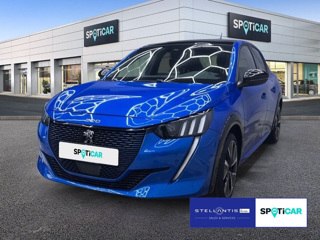 Peugeot 208 2021