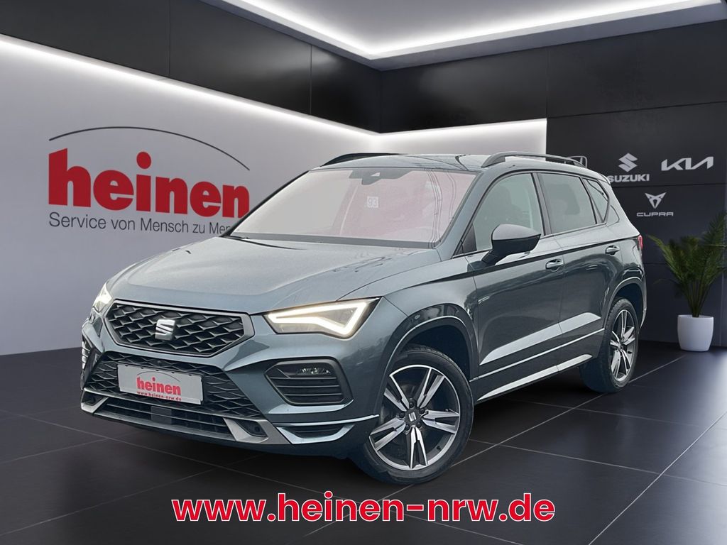 Seat Ateca 2021
