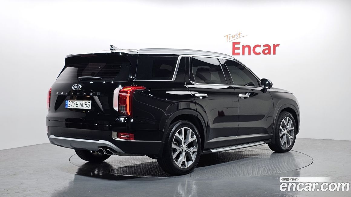 Hyundai Palisade 2022