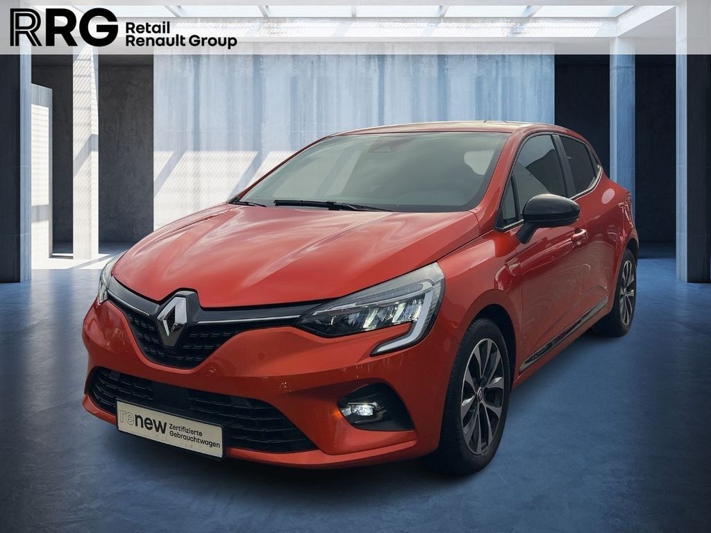 Renault Clio 2022