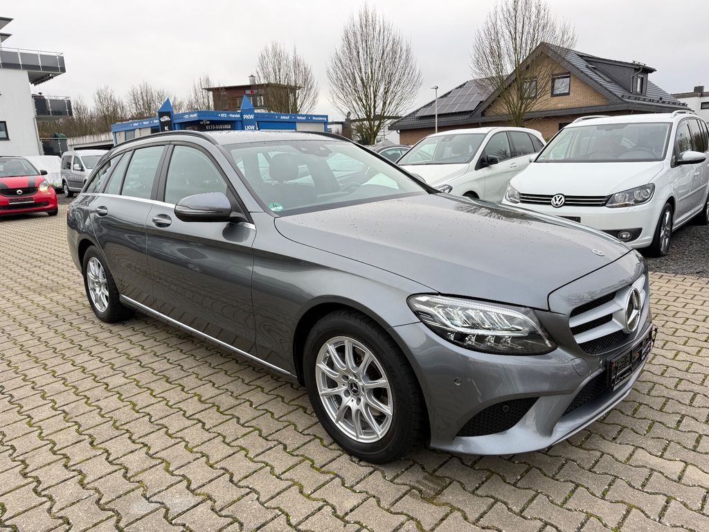 Mercedes-Benz C 200 2020