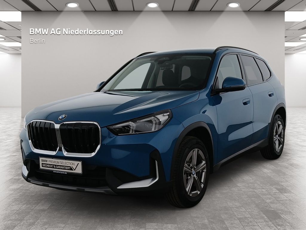 BMW X1 2024