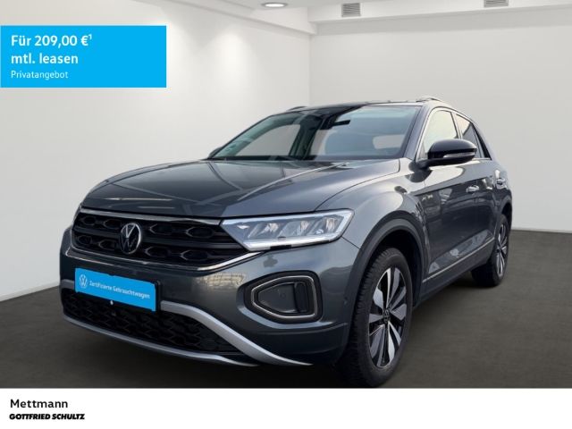 Volkswagen T-Roc 2025
