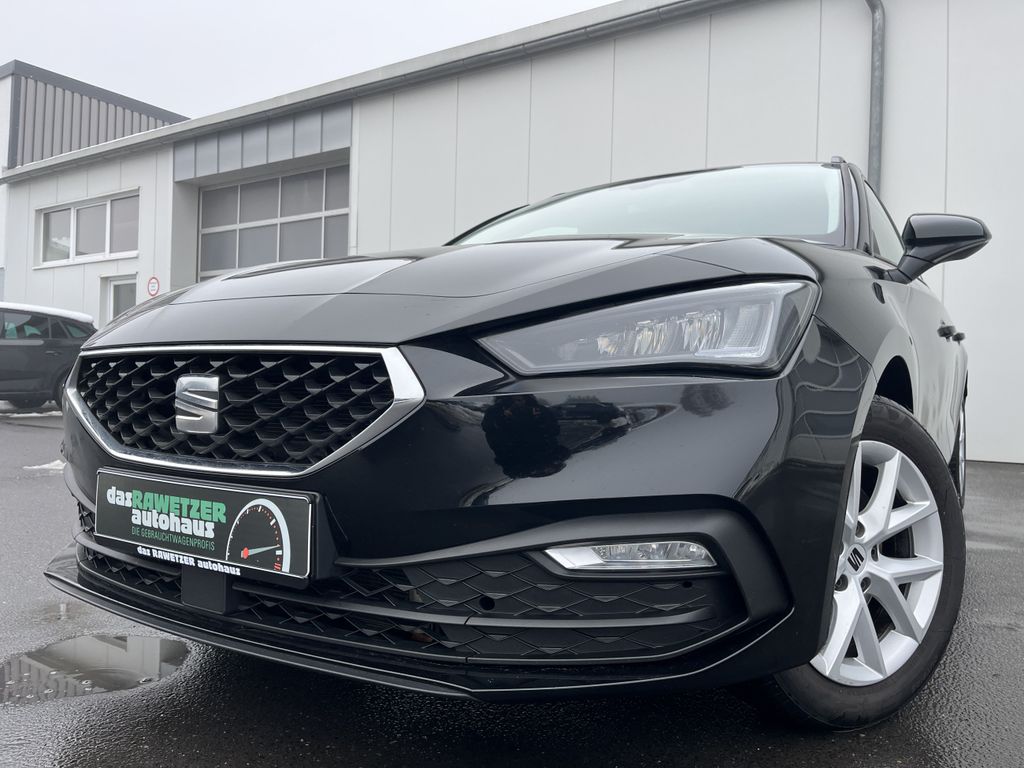 Seat Leon 2023