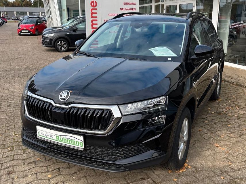 Skoda Karoq