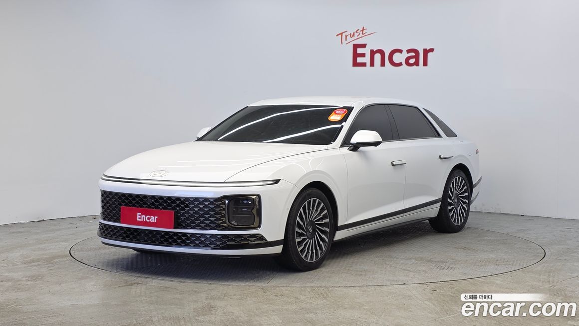 Hyundai Grandeur 2023