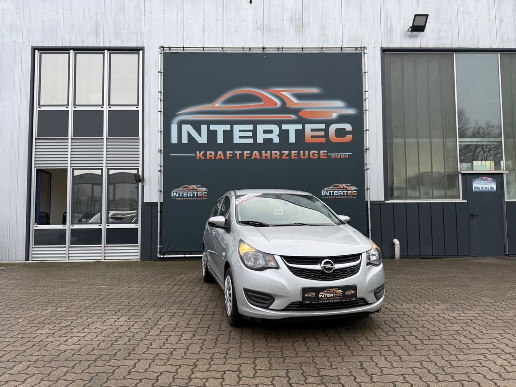 Opel Karl 2017