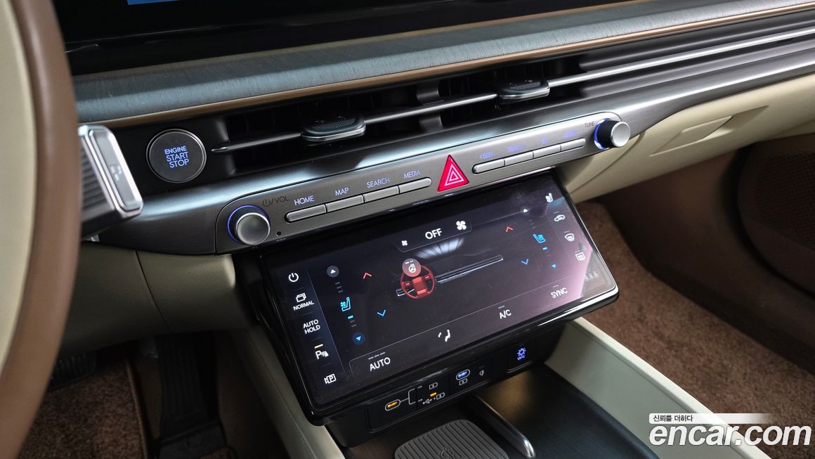 Hyundai Grandeur 2023