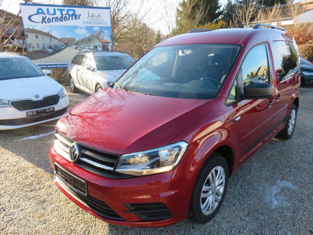 Volkswagen Caddy 2018