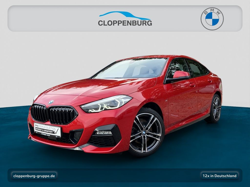 BMW 218 Gran Coupé 2021