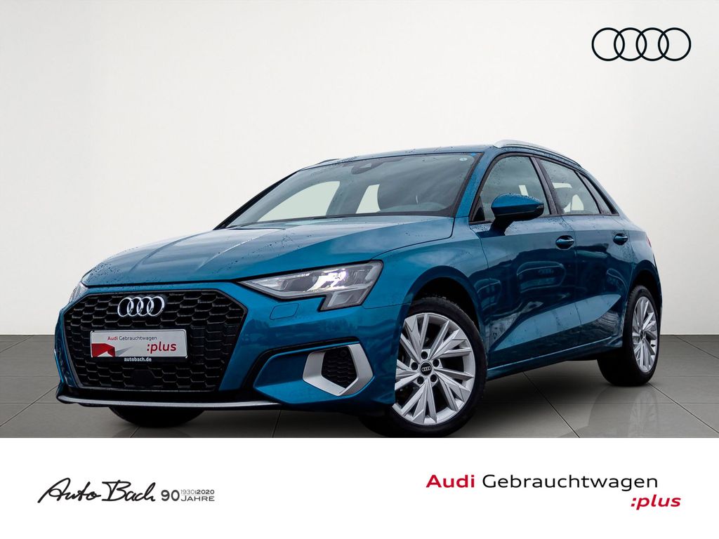 Audi A3 2021