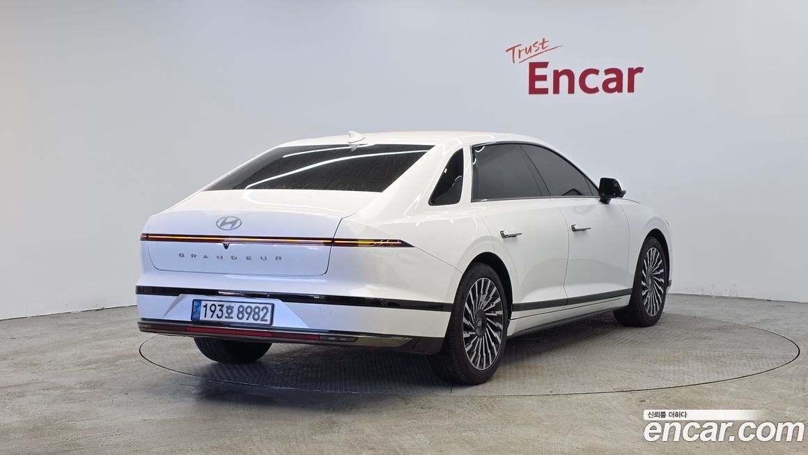 Hyundai Grandeur 2023