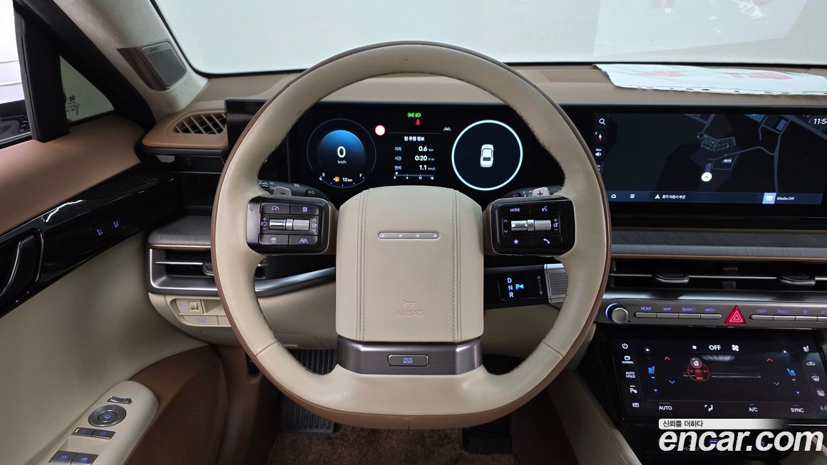 Hyundai Grandeur 2023