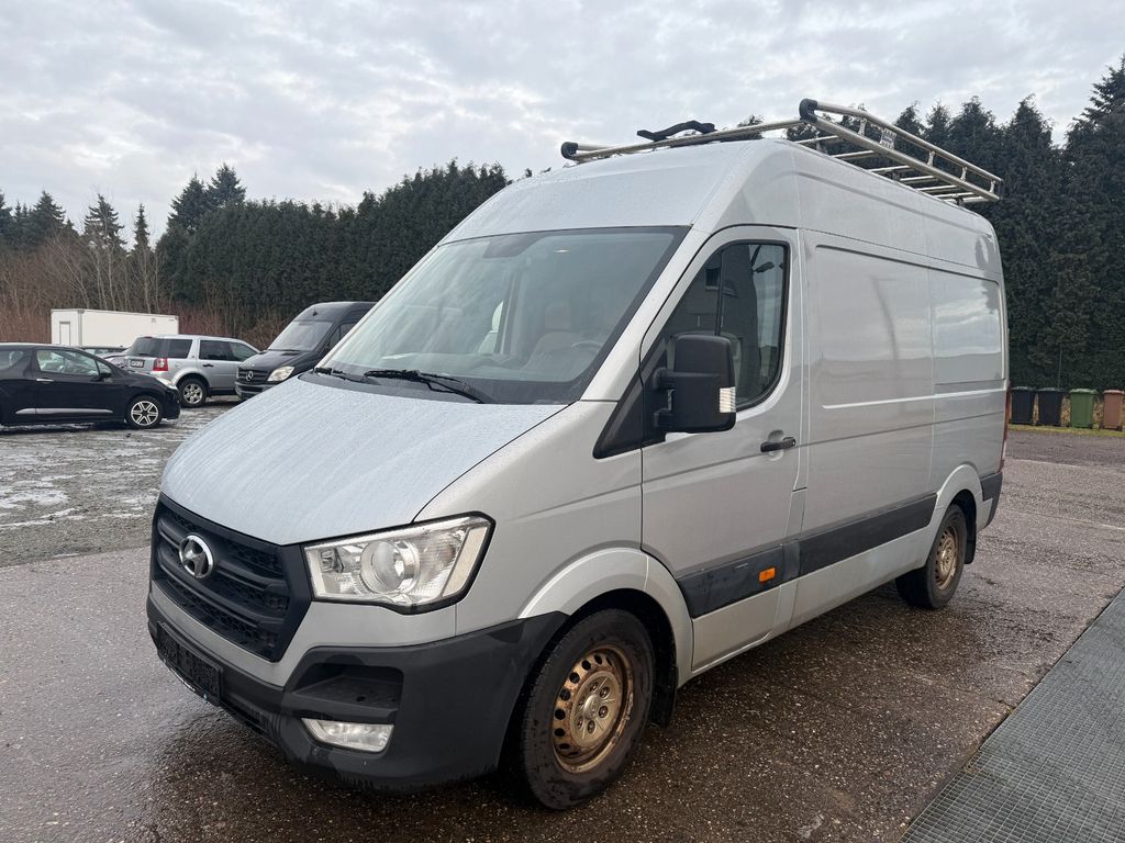 Hyundai H350 2016