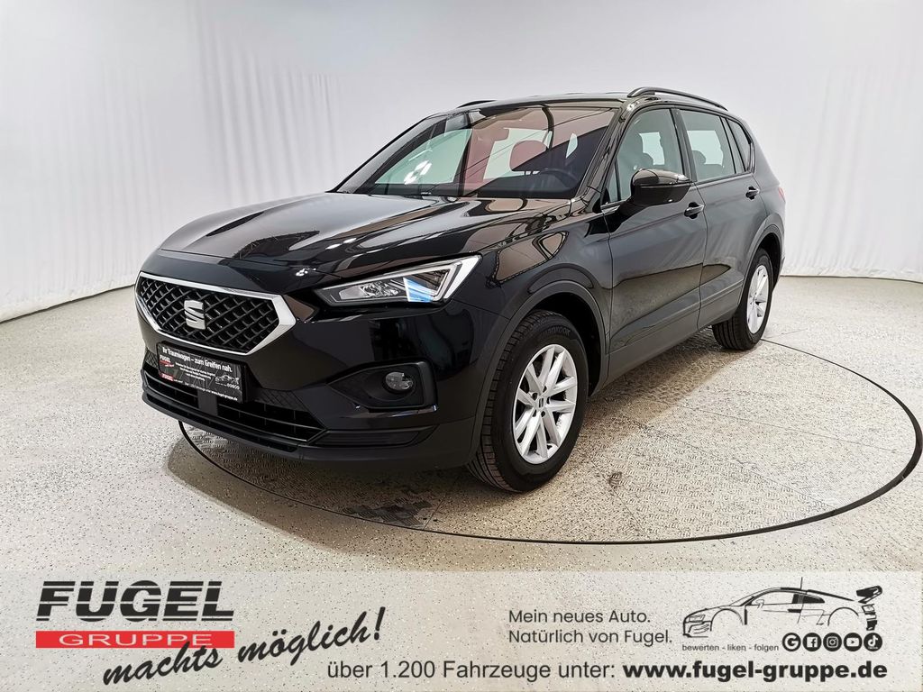 Seat Tarraco 2022