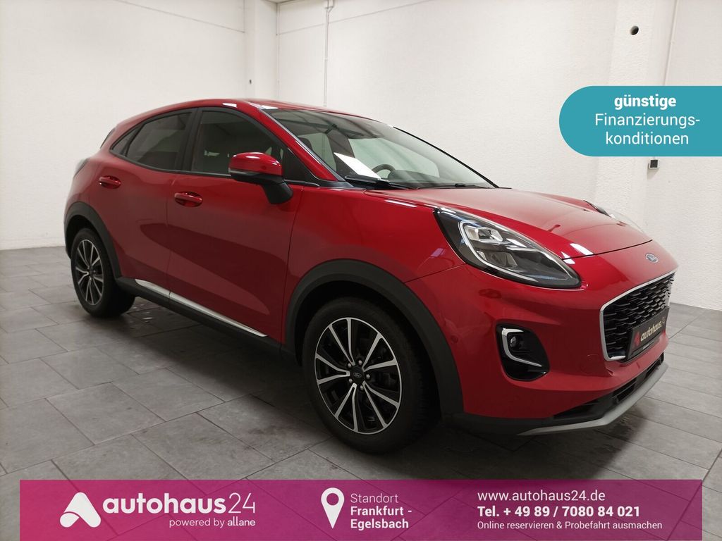 Ford Puma 2022