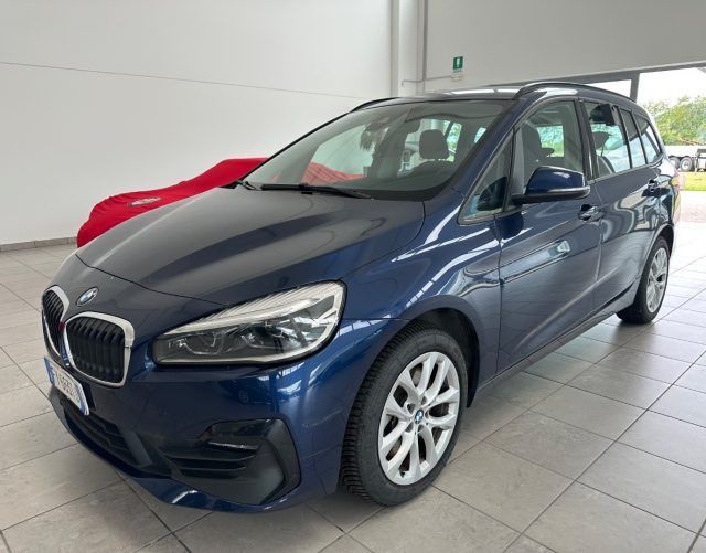 BMW 218 Gran Tourer 2019